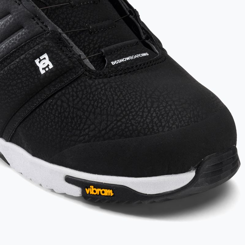 Pánske topánky na snowboard DC Judge black 7
