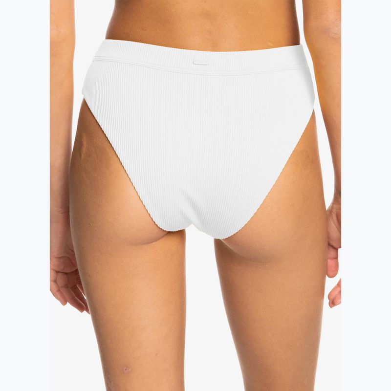 Spodný diel plaviek ROXY Love The Shorey 2021 bright white 6