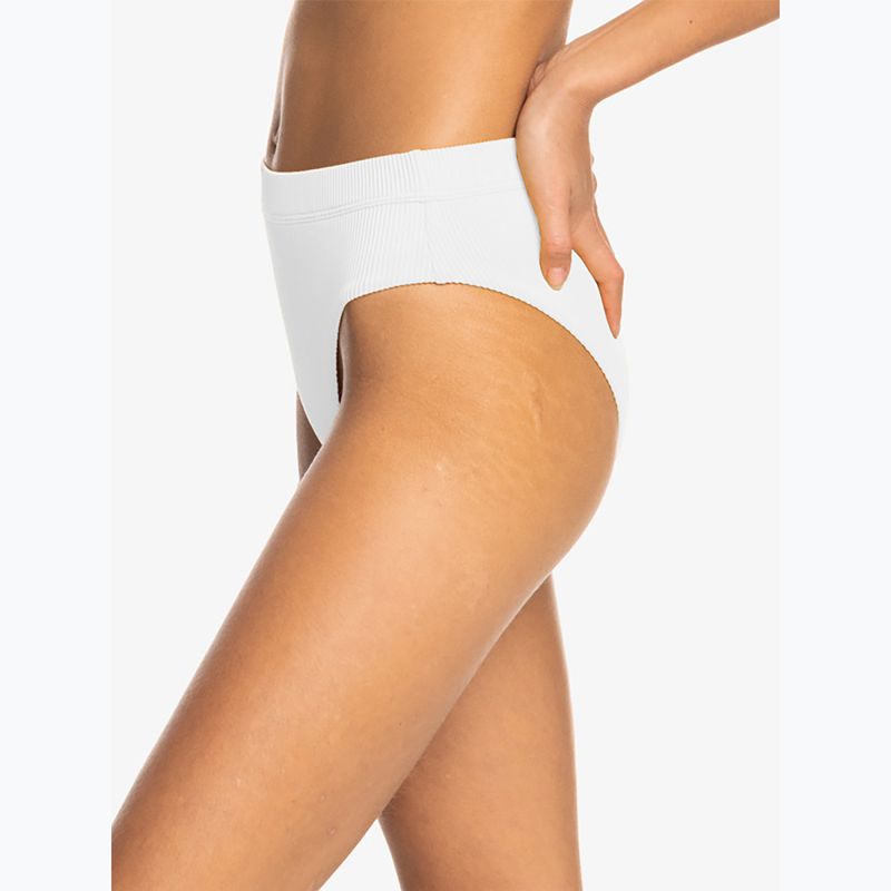 Spodný diel plaviek ROXY Love The Shorey 2021 bright white 7