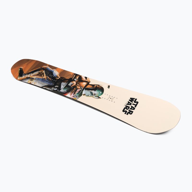 Pánsky snowboard DC SW Bobafett Ply multicolor 2