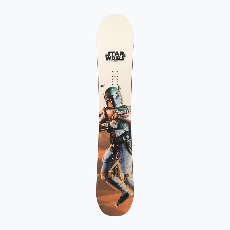Pánsky snowboard DC SW Bobafett Ply multicolor 3