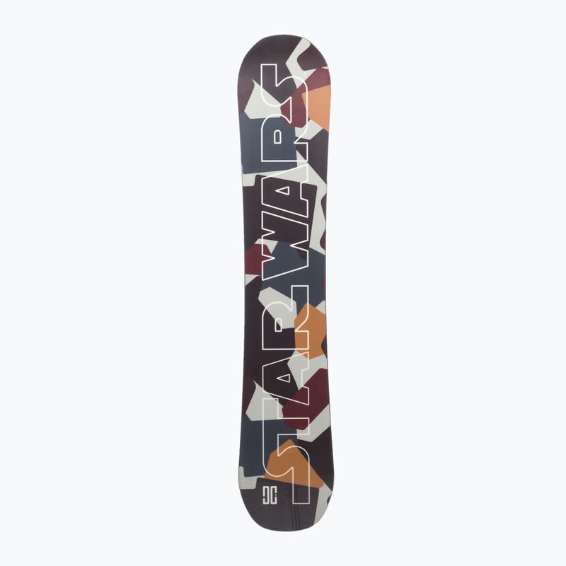 Pánsky snowboard DC SW Bobafett Ply multicolor 4