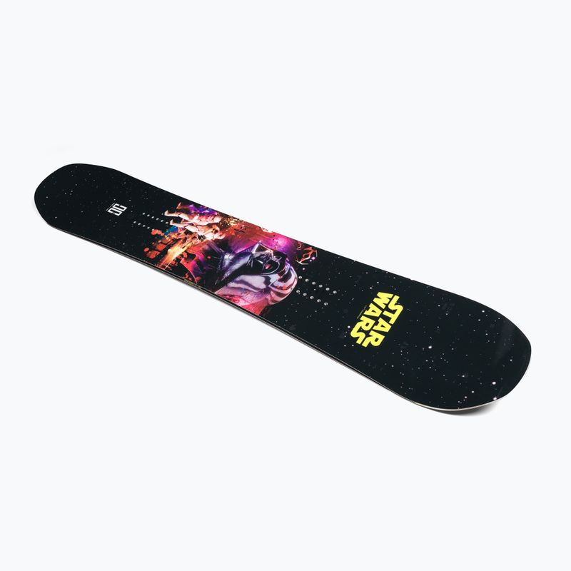 Pánsky snowboard DC SW Darkside Ply multicolor 2