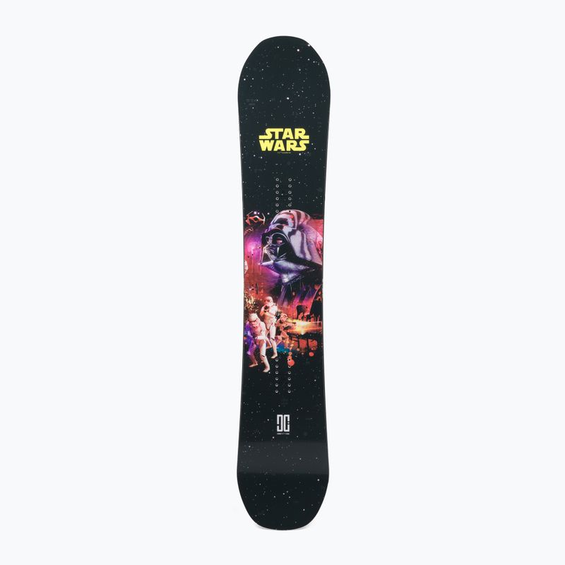 Pánsky snowboard DC SW Darkside Ply multicolor 3