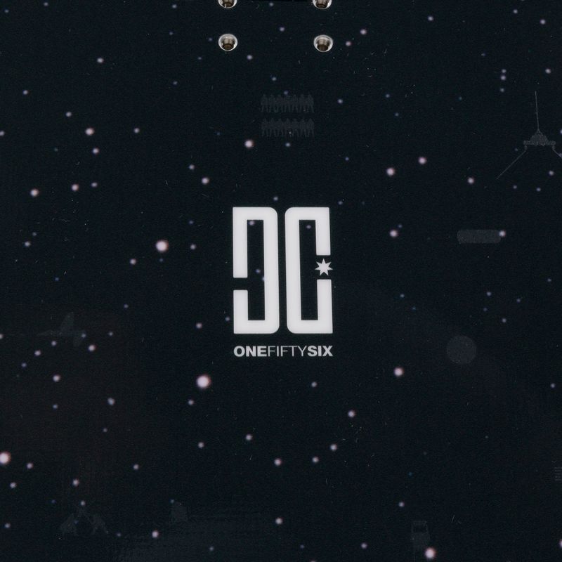 Pánsky snowboard DC SW Darkside Ply multicolor 7