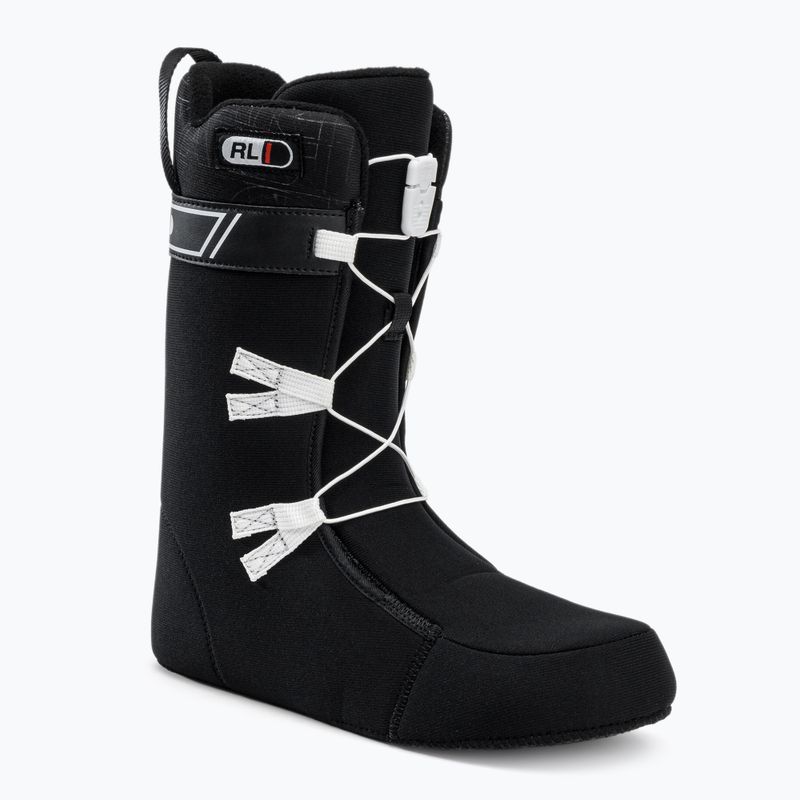 Pánske topánky na snowboard DC SW Phase Boa green/brown/black 5