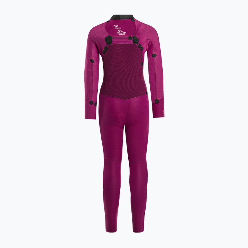 Detská plavecká pena ROXY 3/2 Swell Series Girl FZ GBS 2021 allure rg fasso s 5