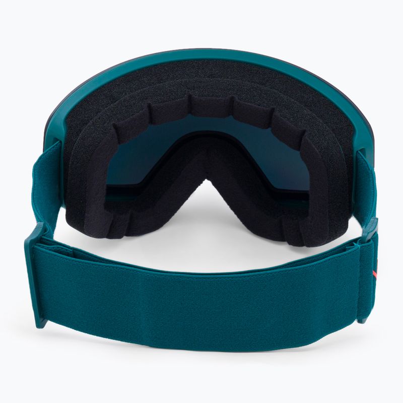 VonZipper Encore green snowboardové okuliare AZYTG00114 3