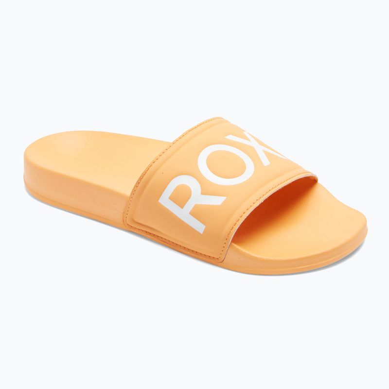 Dámske žabky ROXY Slippy II 2021 classic orange 8