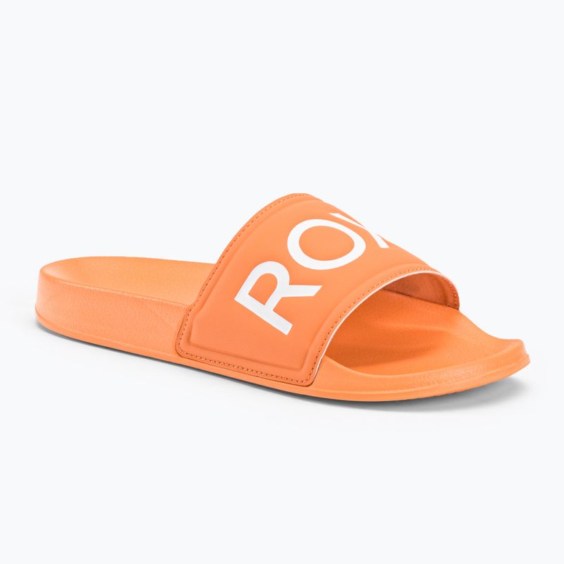 Dámske žabky ROXY Slippy II 2021 classic orange