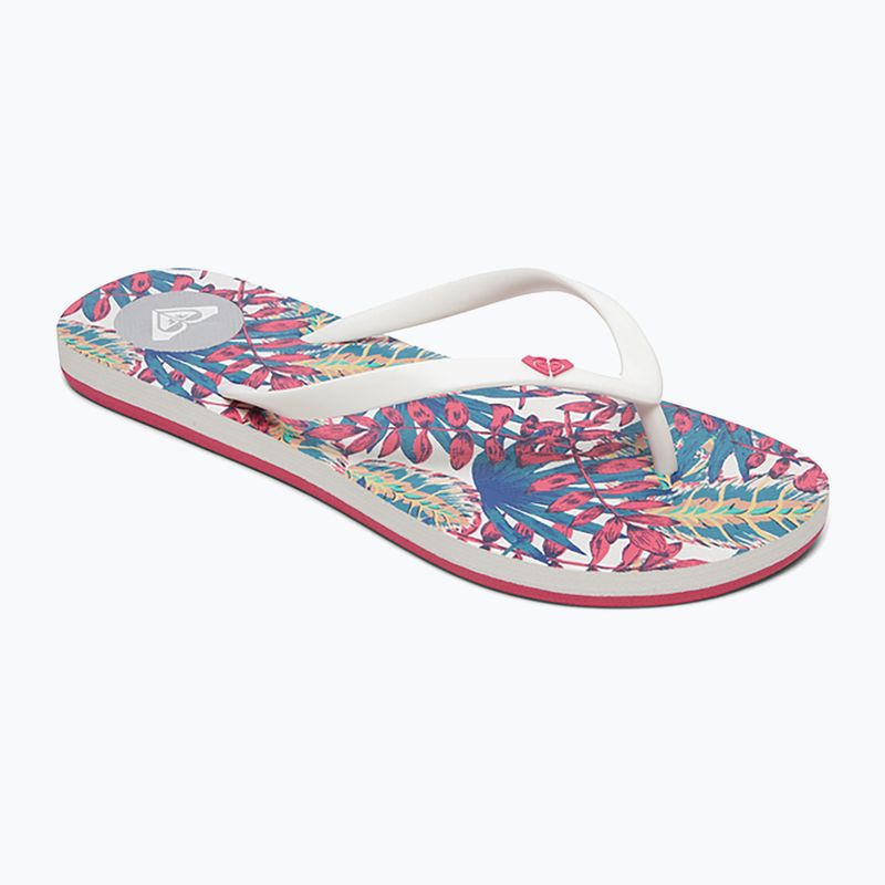 Dámske žabky ROXY To The Sea X 2021 lt navy/pink 9
