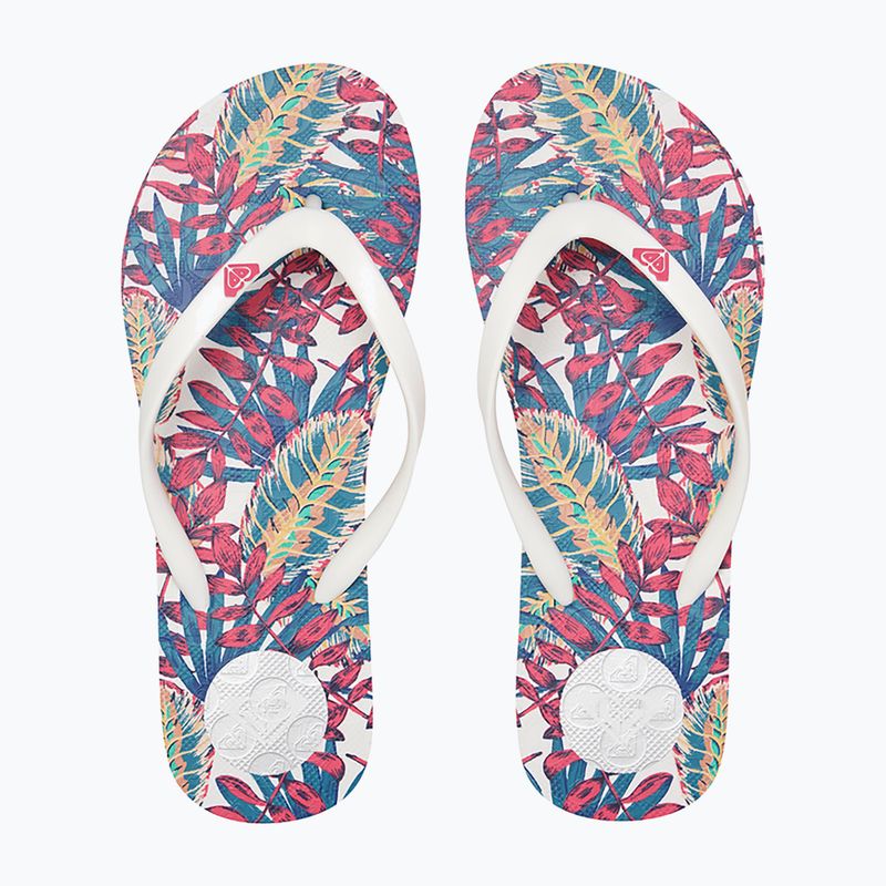 Dámske žabky ROXY To The Sea X 2021 lt navy/pink 11
