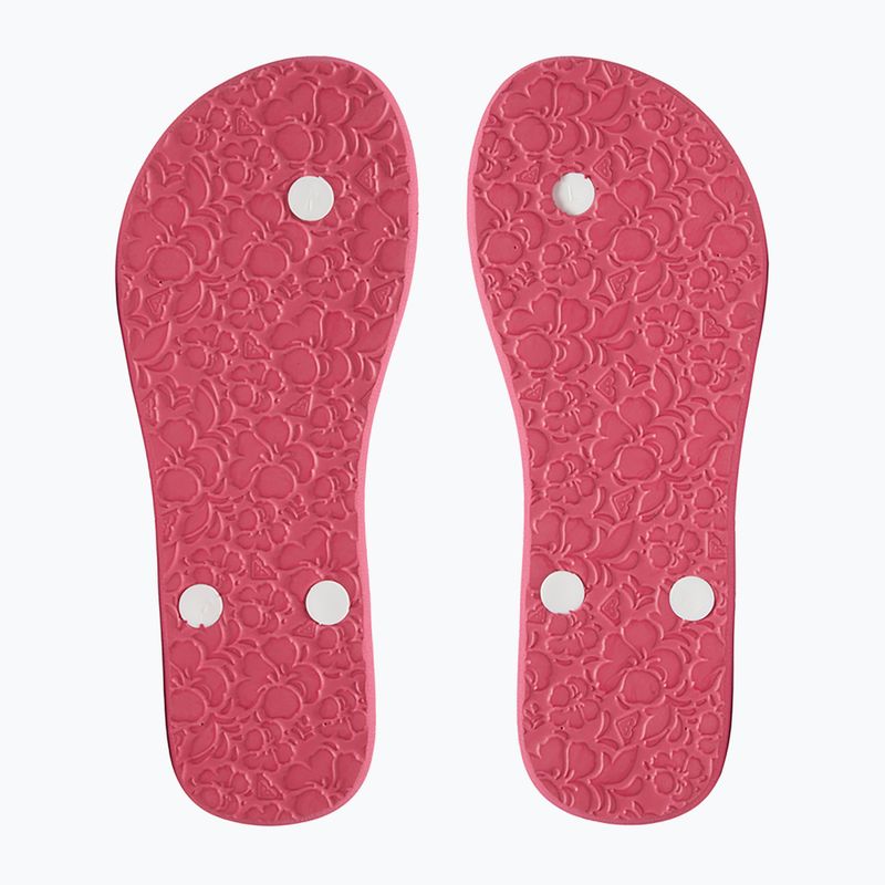 Dámske žabky ROXY To The Sea X 2021 lt navy/pink 12