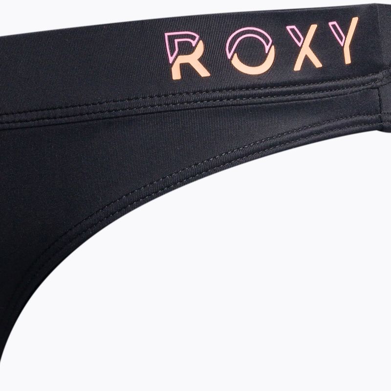 Spodný diel plaviek ROXY Active 2021 anthracite 3