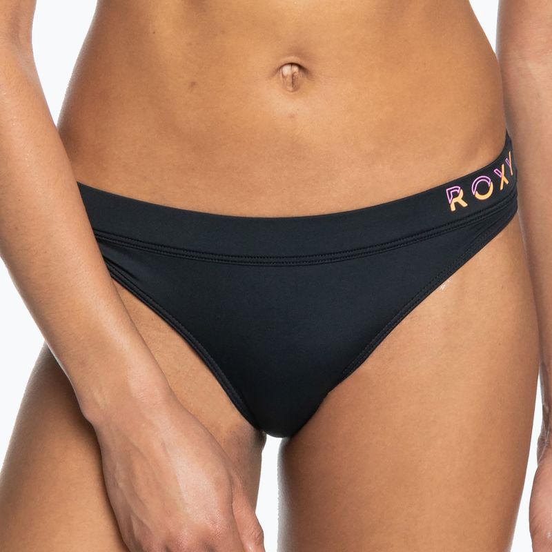 Spodný diel plaviek ROXY Active 2021 anthracite 4