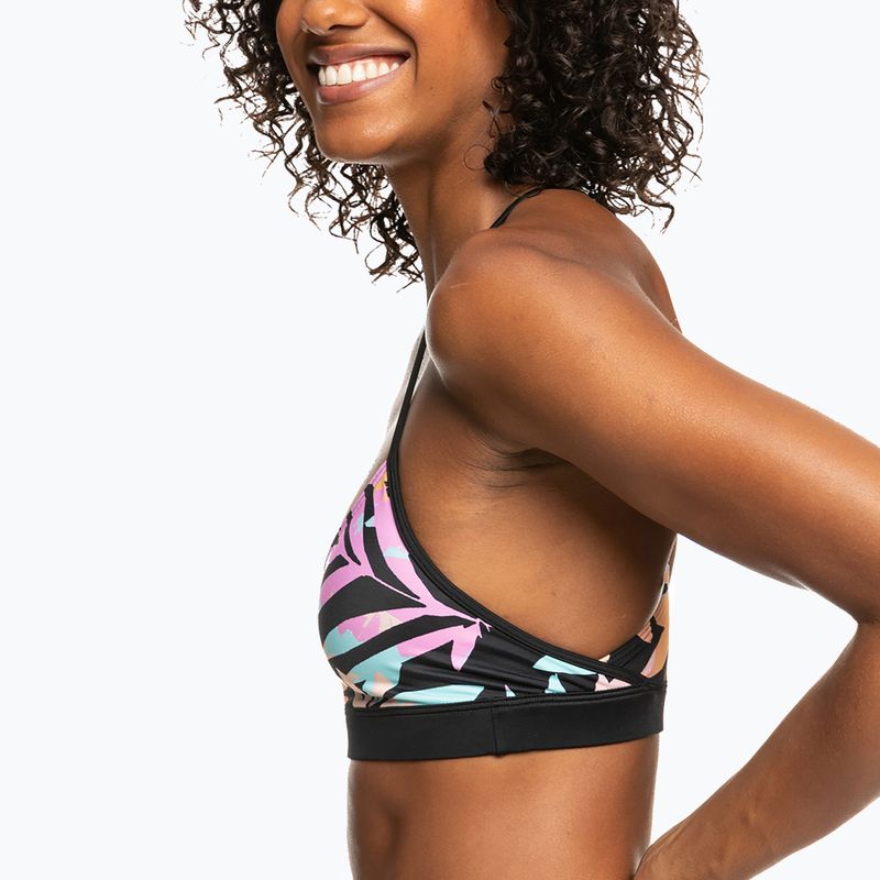 Vrchný diel plaviek ROXY Active Bralette 2021 multico 4