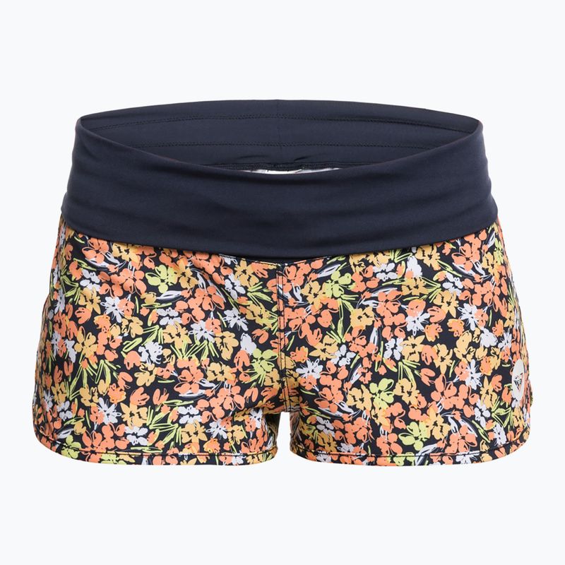 Dámske plavecké šortky ROXY Endless Summer Printed 2" 2021 mood indigo ditsy love