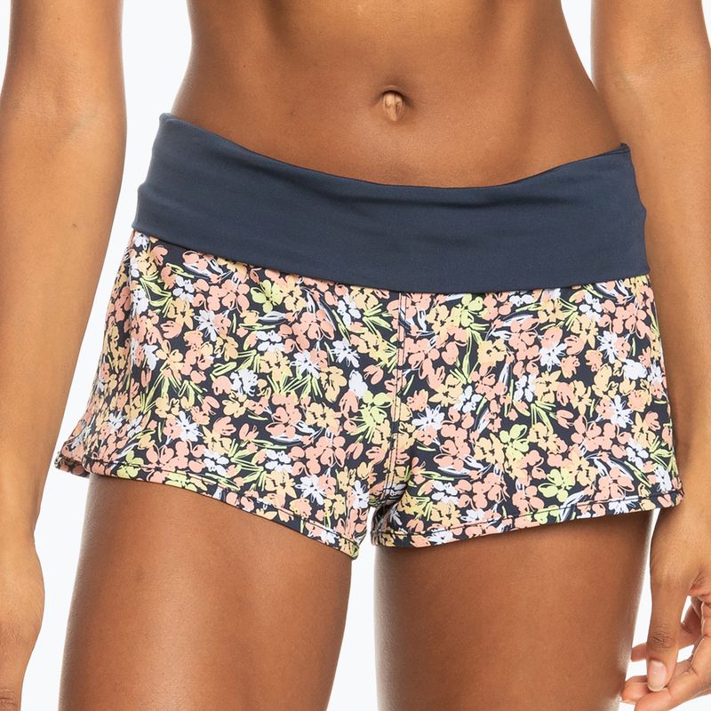 Dámske plavecké šortky ROXY Endless Summer Printed 2" 2021 mood indigo ditsy love 2