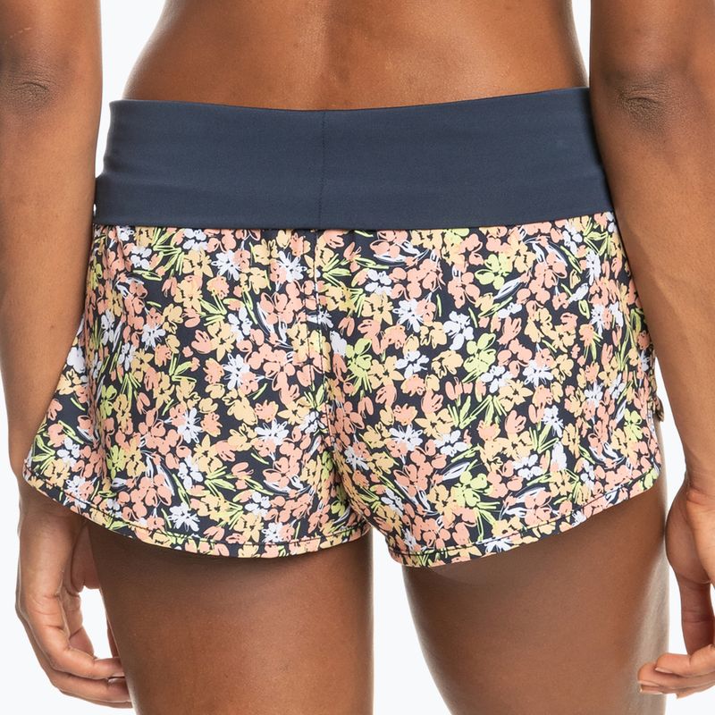 Dámske plavecké šortky ROXY Endless Summer Printed 2" 2021 mood indigo ditsy love 4