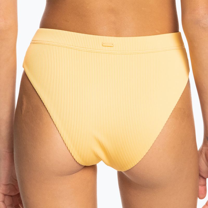 Spodný diel plaviek ROXY Love The Shorey 2021 flax 6