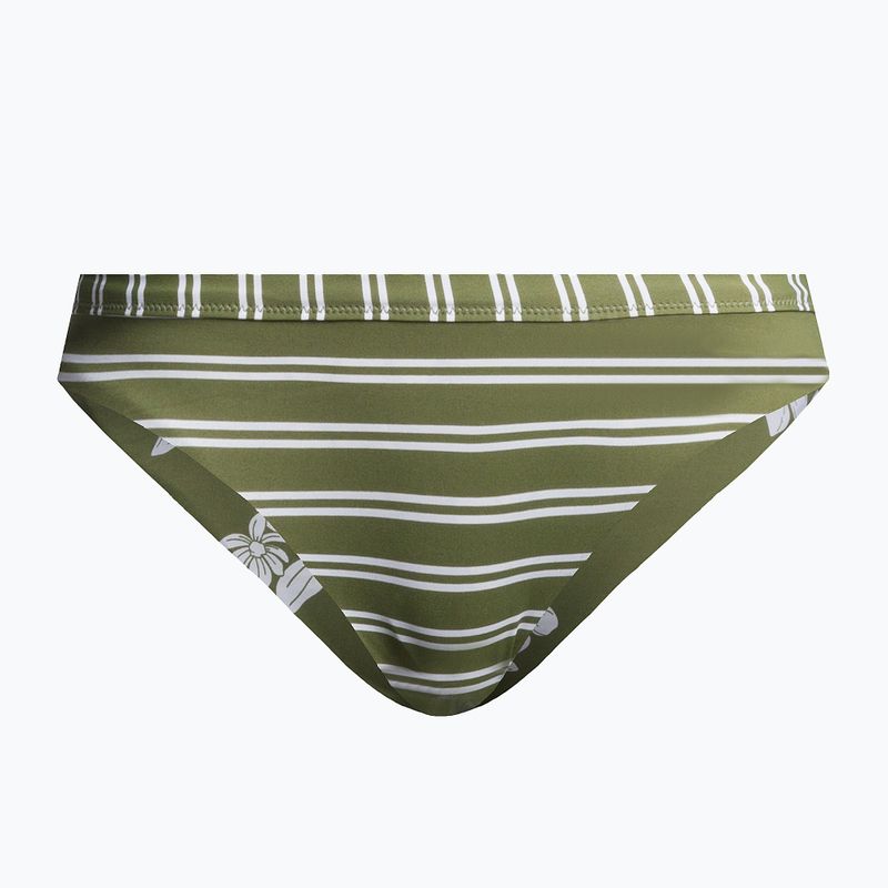 Spodný diel plaviek ROXY Retro Revo Moderate 2021 loden green surfrider spirit s 5