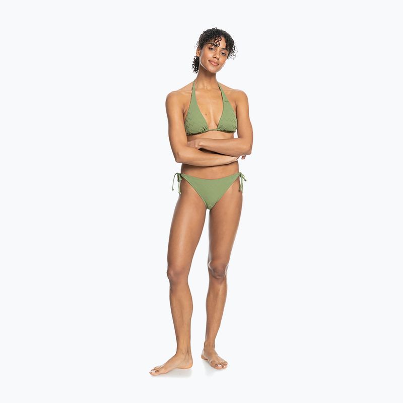 Spodný diel plaviek ROXY Current Coolness 2021 loden green 5
