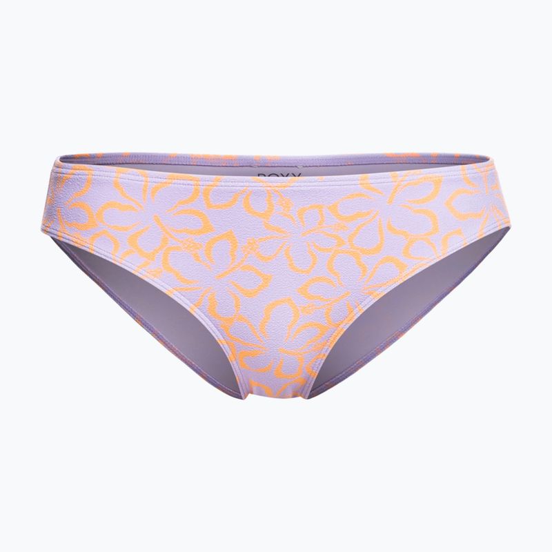 Spodný diel plaviek ROXY Hawaiian Heat Hipster 2021 mock orange hawaiianheat