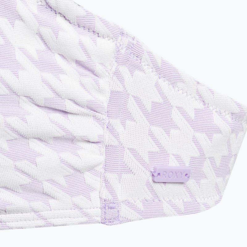 Vrchný diel plaviek ROXY Check It Bandeau 2021 purple rose 3