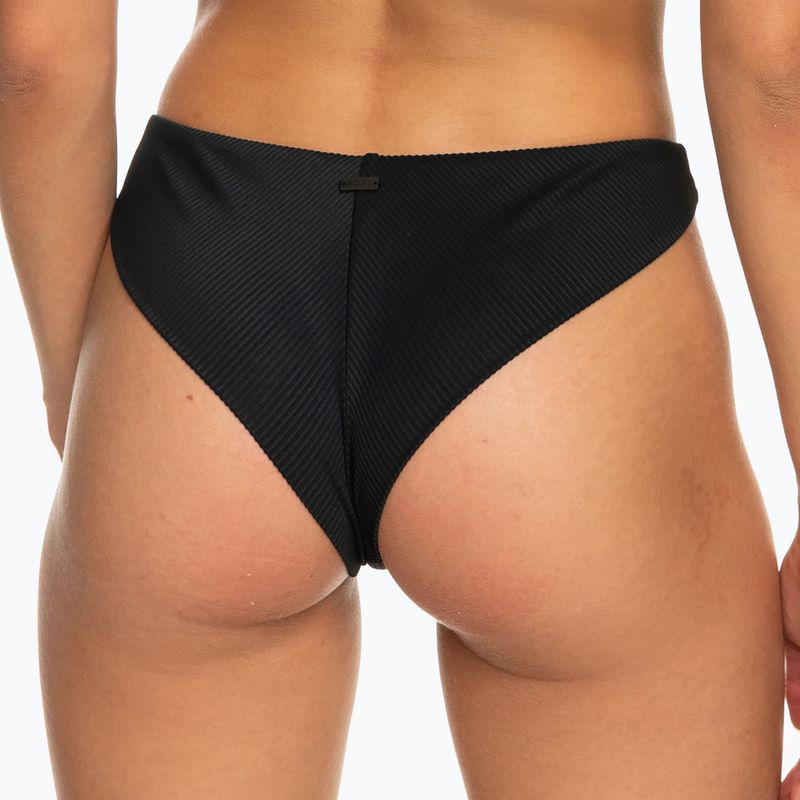 Spodný diel plaviek ROXY Love The Baja 2021 anthracite 6