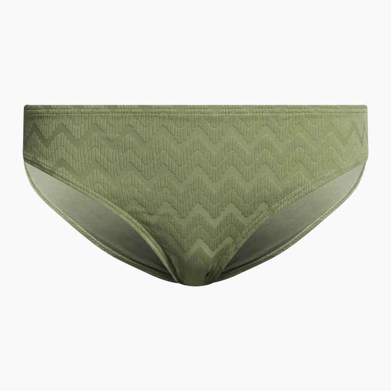 Spodný diel plaviek ROXY Current Coolness Hipster 2021 loden green