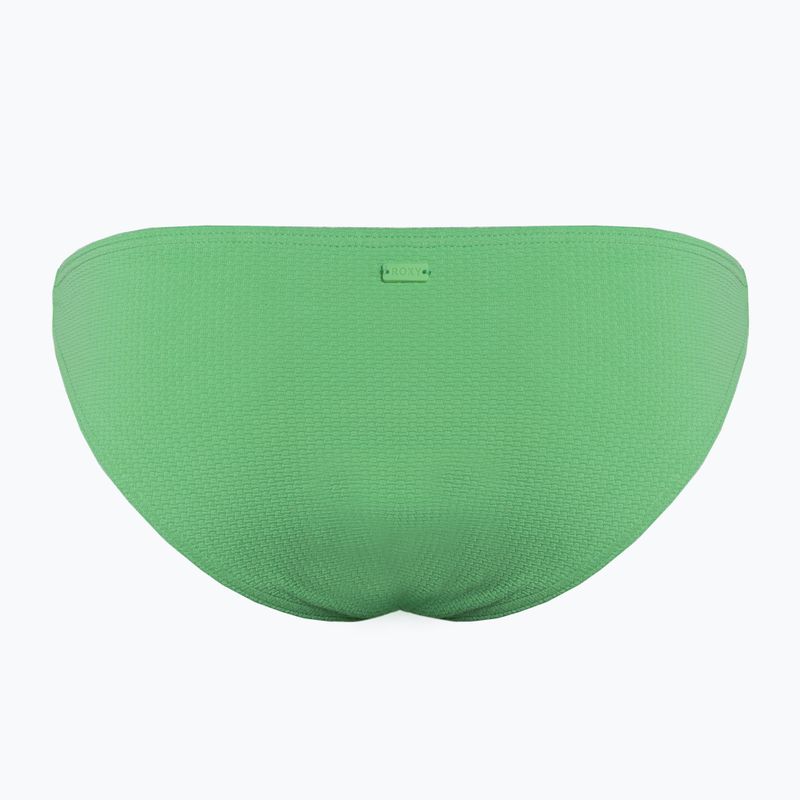 Spodný diel plaviek ROXY Color Jam 2021 absinthe green 2