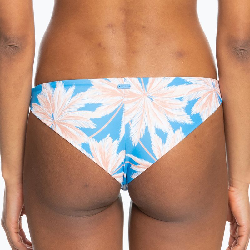Spodný diel plaviek ROXY Love The Baja 2021 azure blue palm island 5