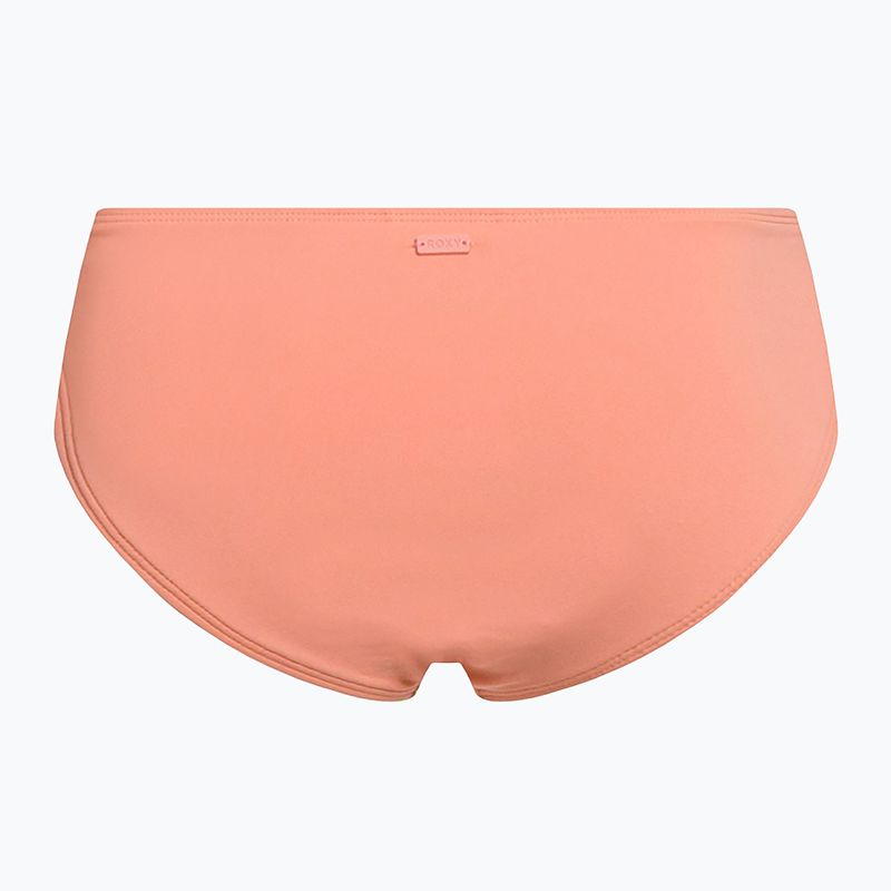 Spodný diel plaviek ROXY Beach Classics 2021 papaya punch 2