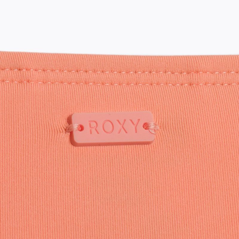 Spodný diel plaviek ROXY Beach Classics 2021 papaya punch 3