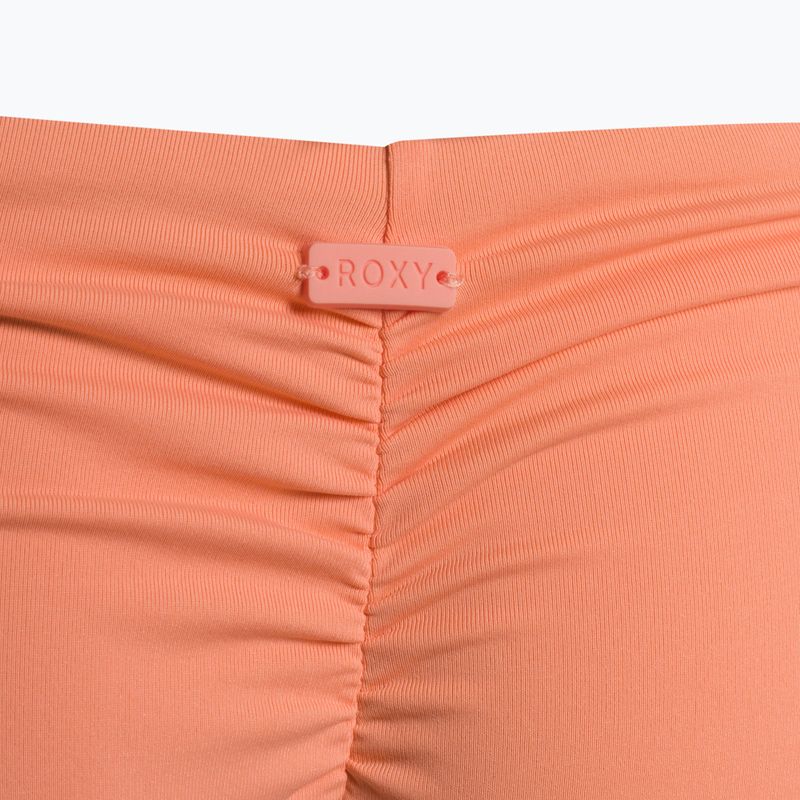 Spodný diel plaviek ROXY Beach Classics Cheeky 2021 papaya punch 3