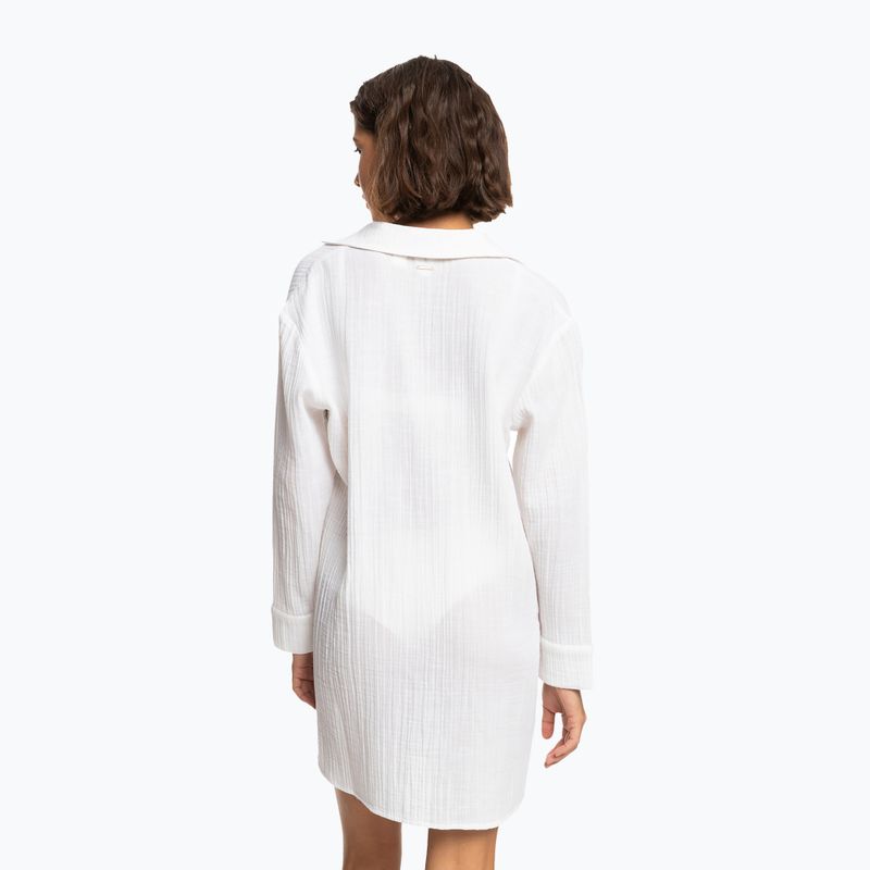Šaty ROXY Sun And Limonade 2021 bright white 4