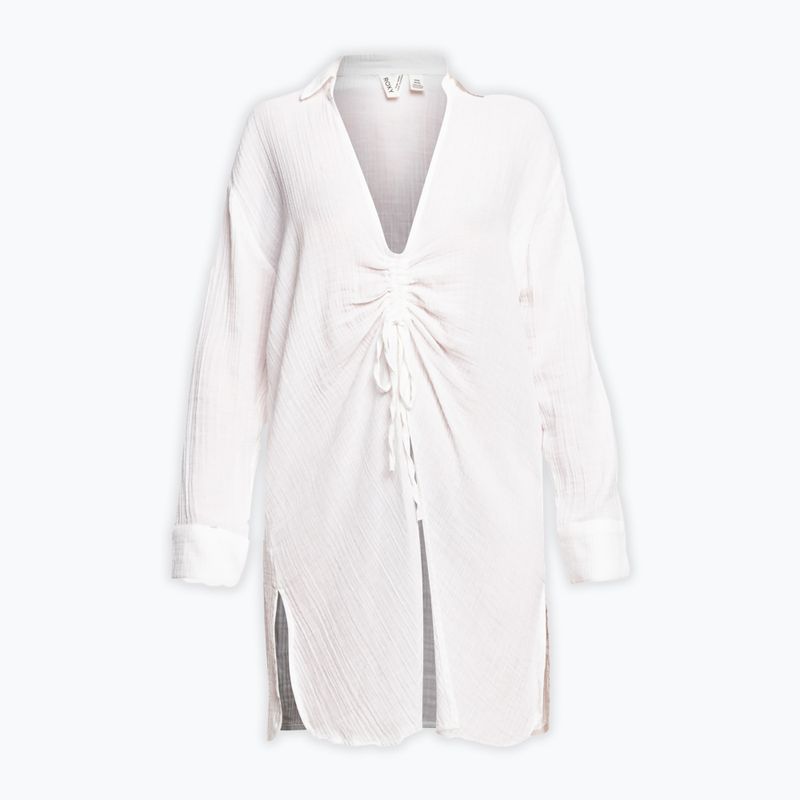 Šaty ROXY Sun And Limonade 2021 bright white 6