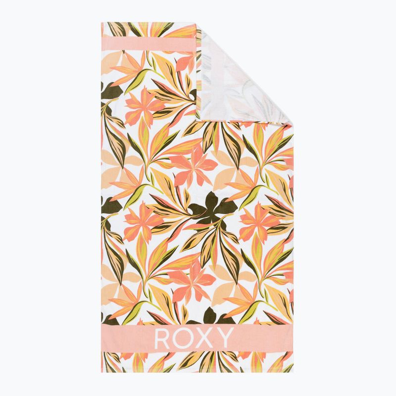 Uterák ROXY Cold Water Printed 2021 bright white subtly salty mult