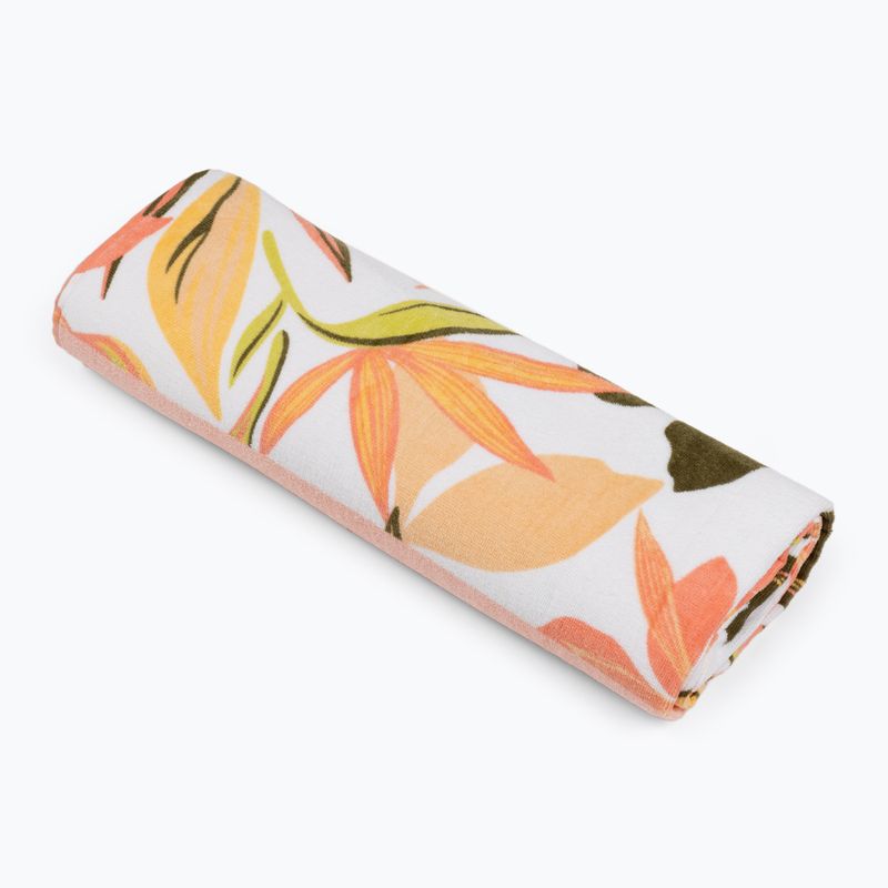 Uterák ROXY Cold Water Printed 2021 bright white subtly salty mult 3