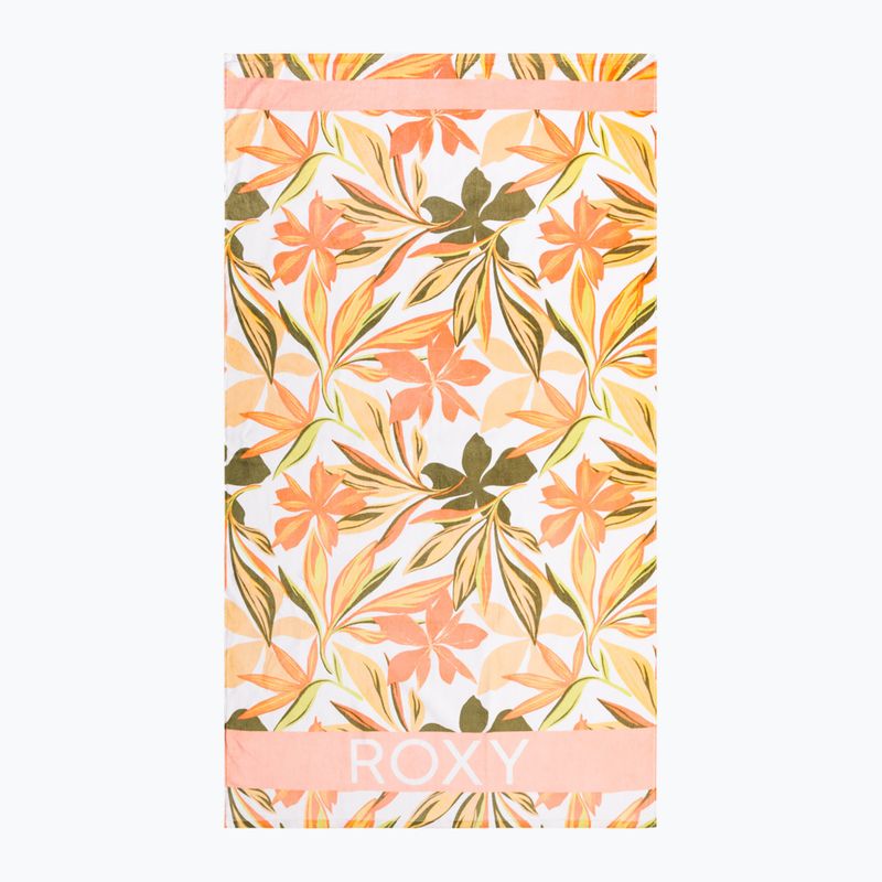 Uterák ROXY Cold Water Printed 2021 bright white subtly salty mult 4