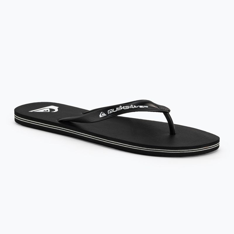 Quiksilver Molokai Core pánske žabky black AQYL101325