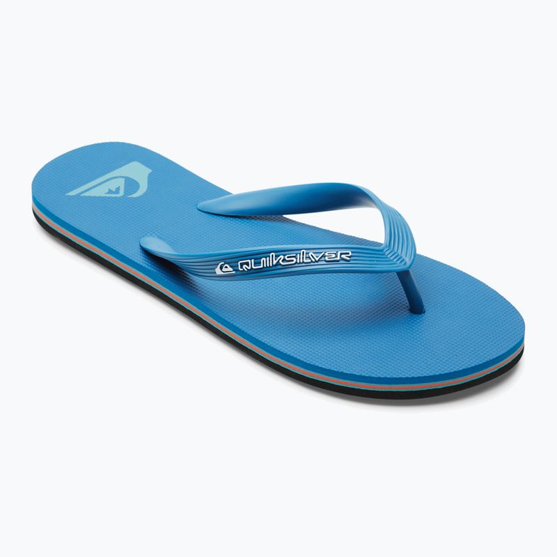 Quiksilver Molokai Core pánske žabky modré AQYL101325 9