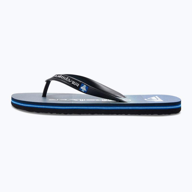 Pánske žabky Quiksilver Molokai Massive blue 11