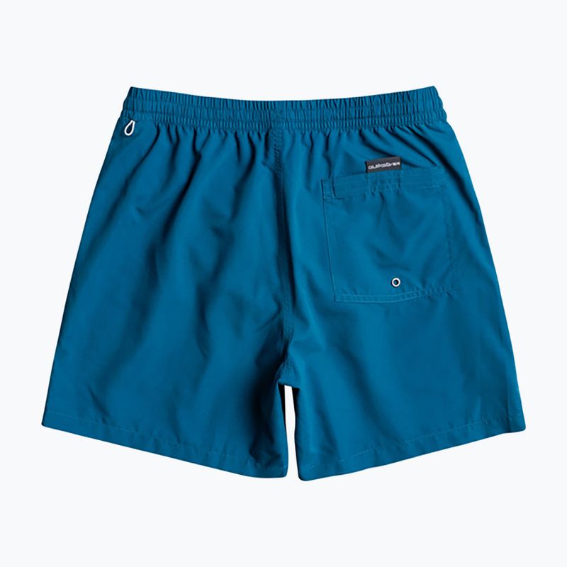 Quiksilver Everyday Vert Volley 16" pánske plavecké šortky modré EQYJV03987-BSG0 2