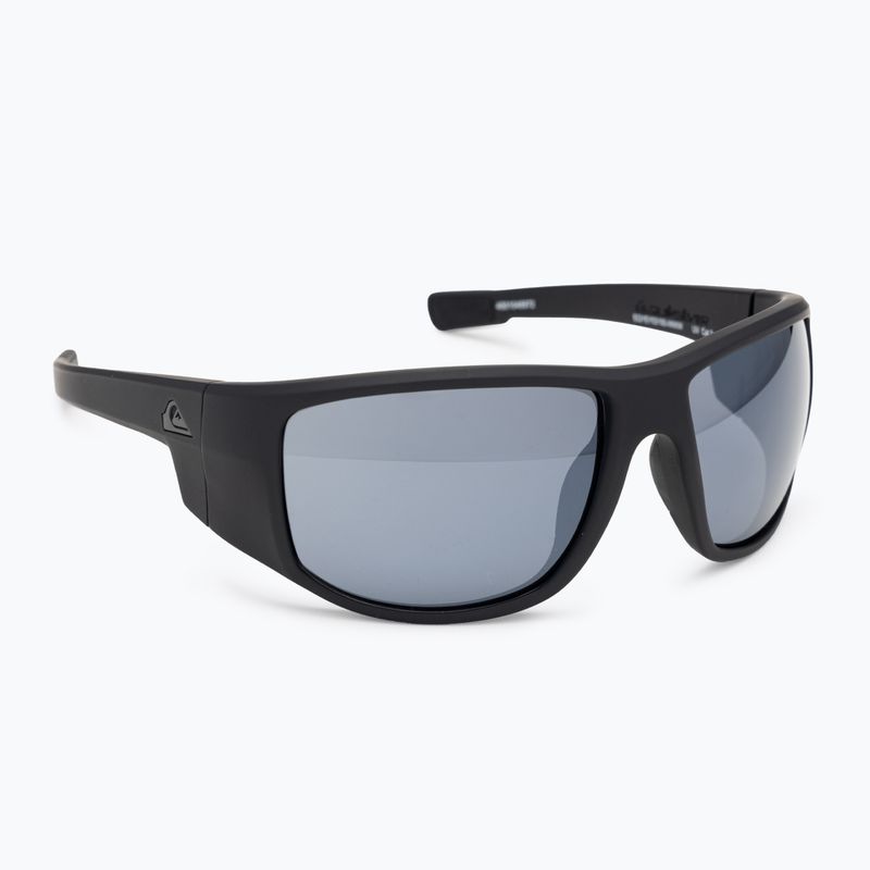 Slnečné okuliare Quiksilver Wall XKKW black/silver EQYEY3193