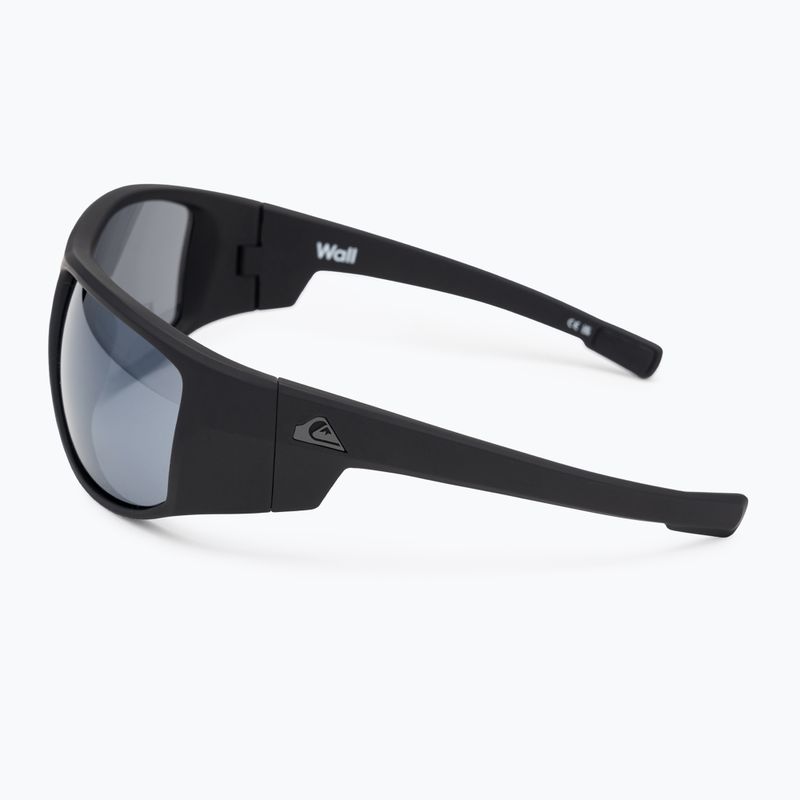 Slnečné okuliare Quiksilver Wall XKKW black/silver EQYEY3193 4