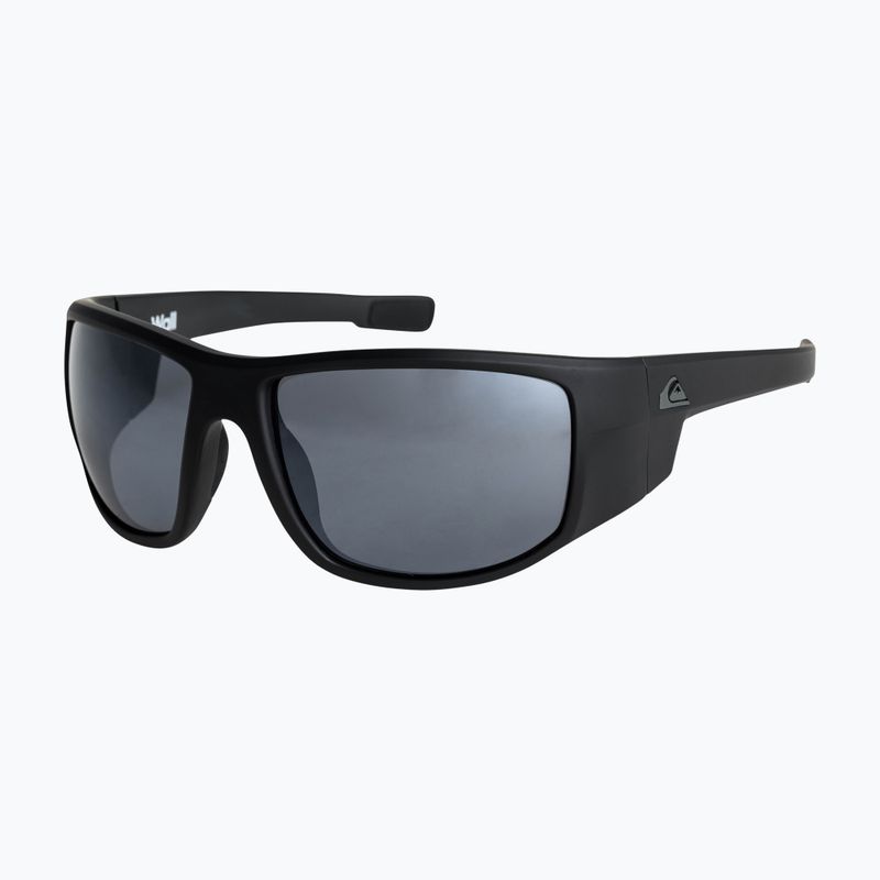 Slnečné okuliare Quiksilver Wall XKKW black/silver EQYEY3193 5