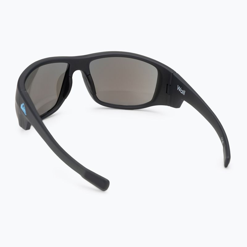 Slnečné okuliare Quiksilver Wall XKBK black/blue EQYEY3193 2