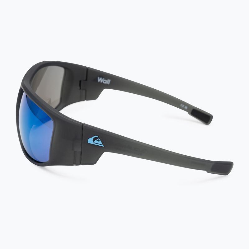 Slnečné okuliare Quiksilver Wall XKBK black/blue EQYEY3193 4