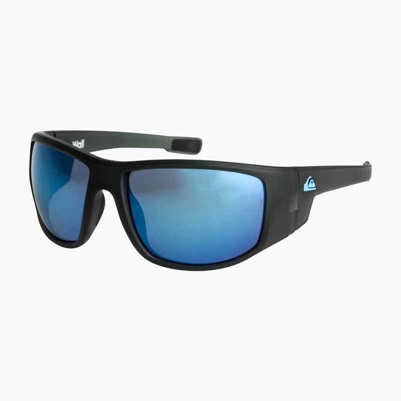 Slnečné okuliare Quiksilver Wall XKBK black/blue EQYEY3193 5